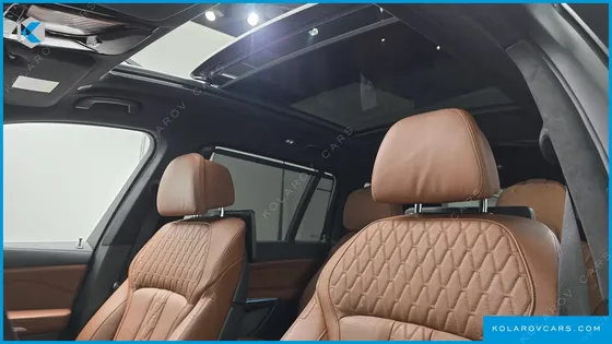 BMW X7 XDRIVE 40I M SPORT 6STR