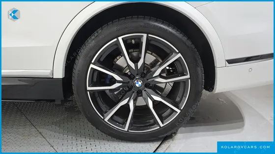 BMW X7 XDRIVE 40I M SPORT 6STR