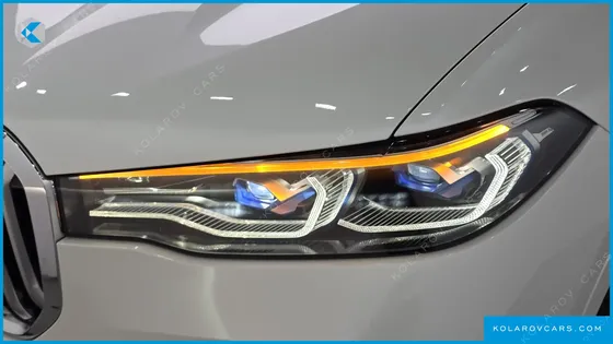BMW X7 XDRIVE 40I M SPORT 6STR