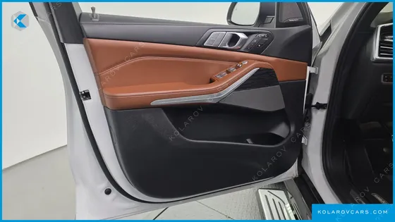 BMW X7 XDRIVE 40I M SPORT 6STR