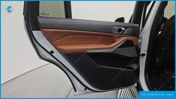 BMW X7 XDRIVE 40I M SPORT 6STR