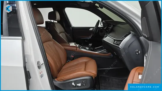 BMW X7 XDRIVE 40I M SPORT 6STR