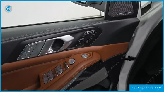 BMW X7 XDRIVE 40I M SPORT 6STR