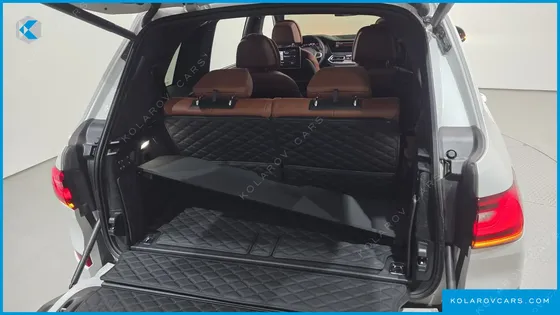BMW X7 XDRIVE 40I M SPORT 6STR