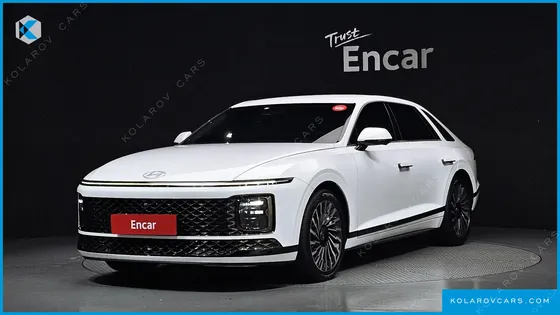 HYUNDAI GRANDEUR CALLIGRAPHY