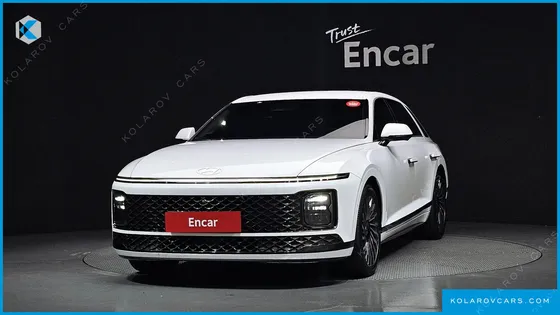 HYUNDAI GRANDEUR CALLIGRAPHY