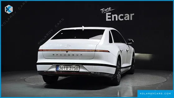 HYUNDAI GRANDEUR CALLIGRAPHY