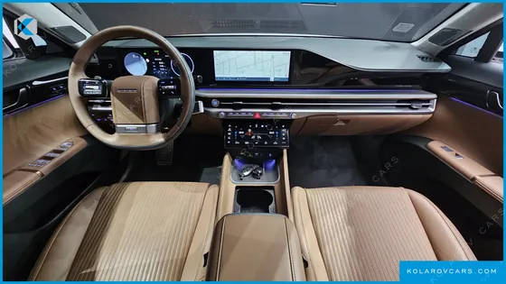 HYUNDAI GRANDEUR CALLIGRAPHY