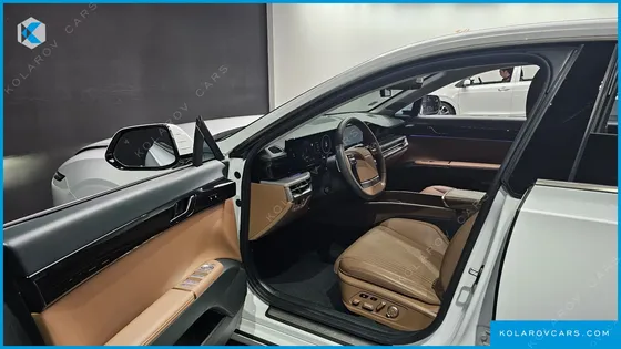HYUNDAI GRANDEUR CALLIGRAPHY