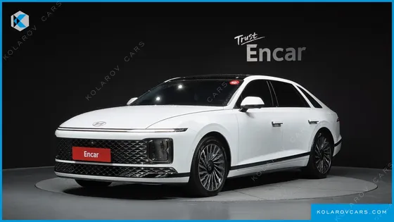 HYUNDAI GRANDEUR CALLIGRAPHY