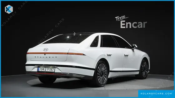 HYUNDAI GRANDEUR CALLIGRAPHY