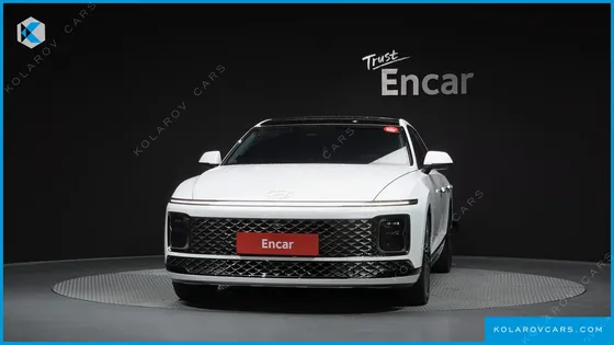 HYUNDAI GRANDEUR CALLIGRAPHY