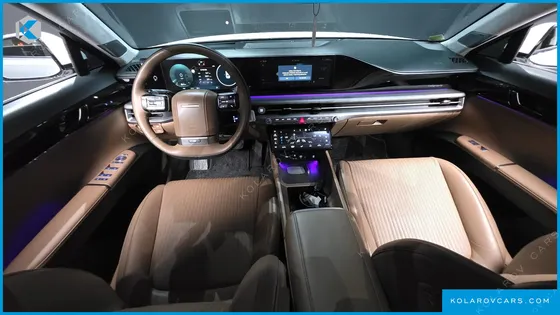 HYUNDAI GRANDEUR CALLIGRAPHY