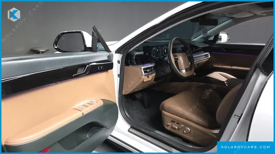 HYUNDAI GRANDEUR CALLIGRAPHY