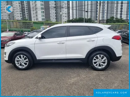 HYUNDAI TUCSON GASOLINE 1.6 TURBO 2WD