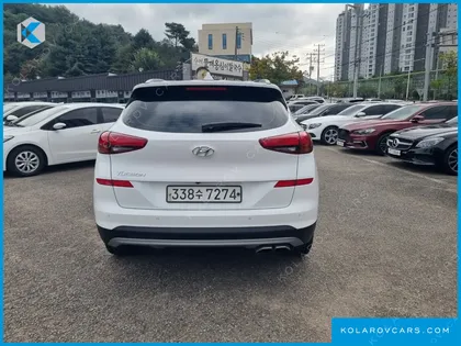 HYUNDAI TUCSON GASOLINE 1.6 TURBO 2WD