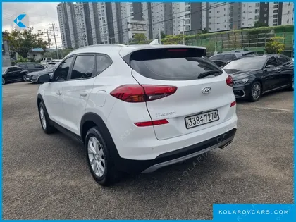 HYUNDAI TUCSON GASOLINE 1.6 TURBO 2WD