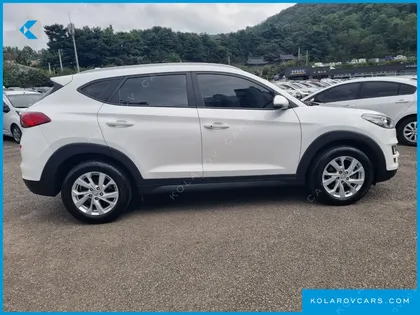HYUNDAI TUCSON GASOLINE 1.6 TURBO 2WD