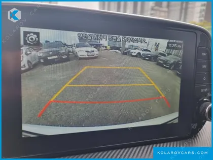 HYUNDAI TUCSON GASOLINE 1.6 TURBO 2WD