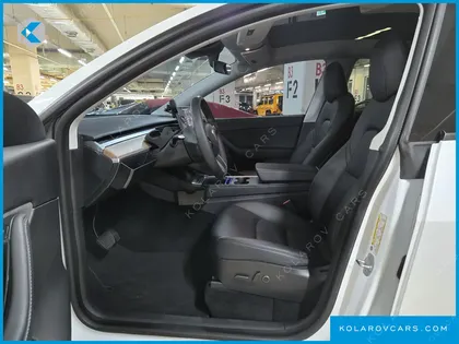 TESLA MODEL Y LONG RANGE AWD