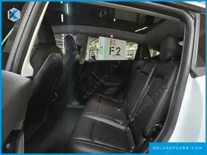 TESLA MODEL Y LONG RANGE AWD