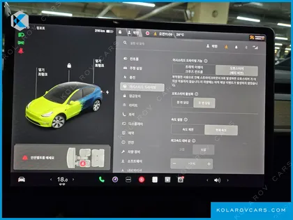 TESLA MODEL Y LONG RANGE AWD