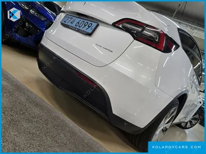TESLA MODEL Y LONG RANGE AWD