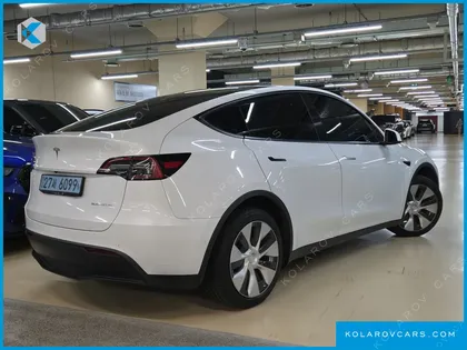TESLA MODEL Y LONG RANGE AWD