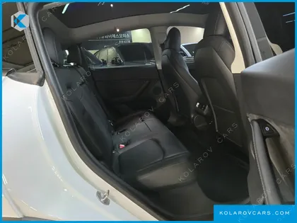 TESLA MODEL Y LONG RANGE AWD