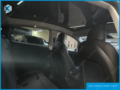 TESLA MODEL Y LONG RANGE AWD