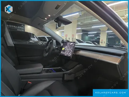 TESLA MODEL Y LONG RANGE AWD