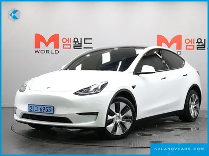 TESLA MODEL Y LONG RANGE AWD