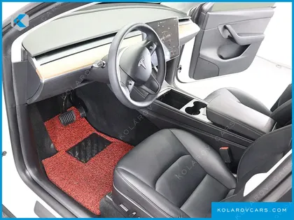 TESLA MODEL Y LONG RANGE AWD