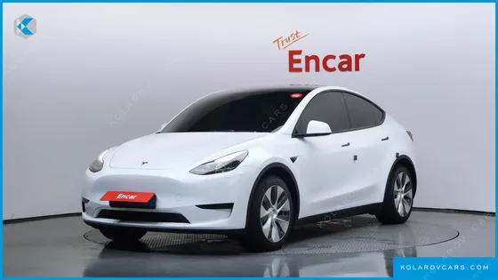 TESLA MODEL Y RWD