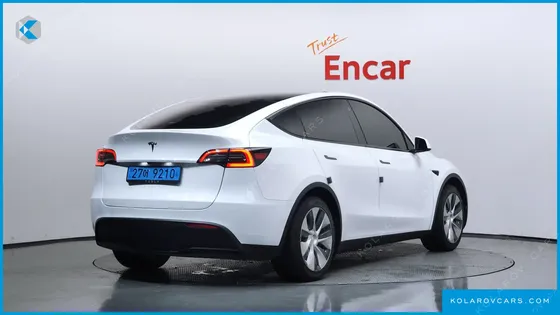 TESLA MODEL Y RWD