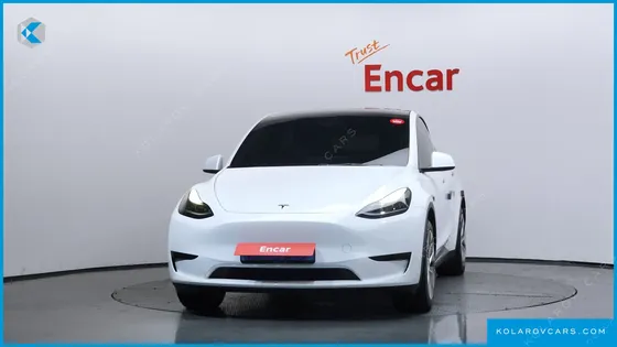 TESLA MODEL Y RWD