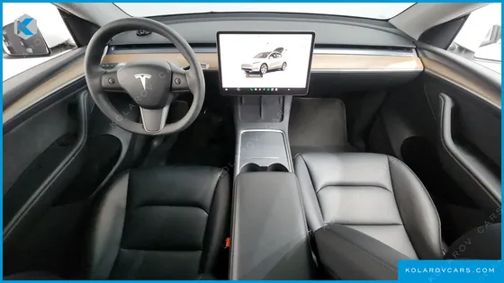 TESLA MODEL Y RWD