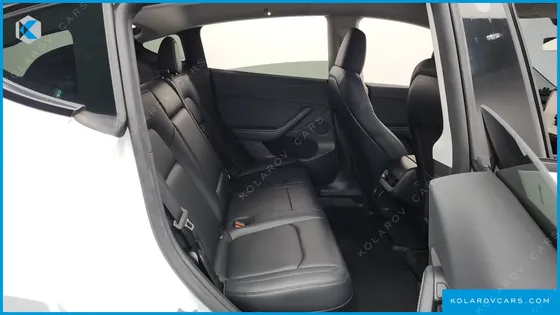 TESLA MODEL Y RWD