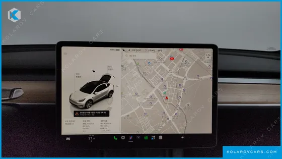 TESLA MODEL Y RWD