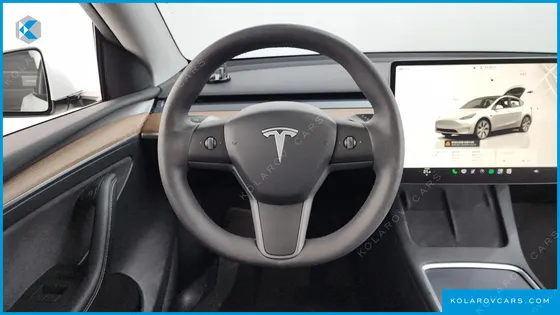 TESLA MODEL Y RWD