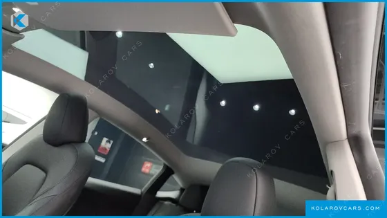 TESLA MODEL Y RWD