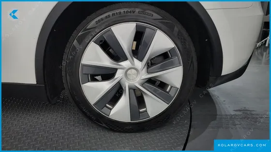 TESLA MODEL Y RWD