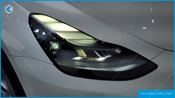 TESLA MODEL Y RWD