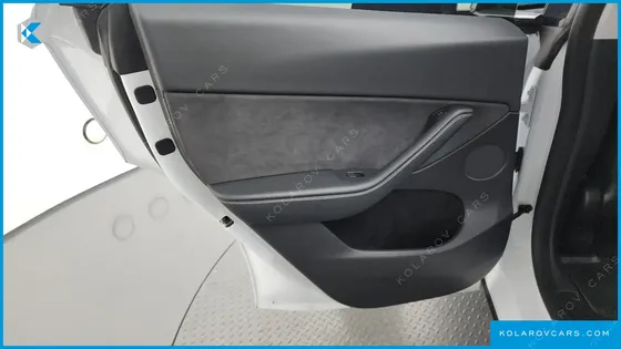 TESLA MODEL Y RWD