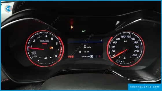 CHEVROLET (GM DAEWOO) TRAILBLAZER 1.3 TURBO 4WD