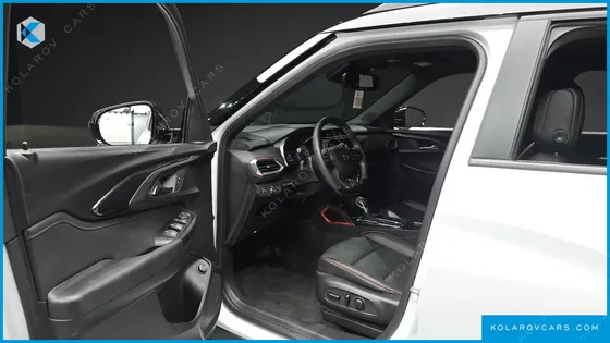 CHEVROLET (GM DAEWOO) TRAILBLAZER 1.3 TURBO 4WD