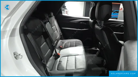 CHEVROLET (GM DAEWOO) TRAILBLAZER 1.3 TURBO 4WD