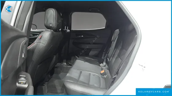 CHEVROLET (GM DAEWOO) TRAILBLAZER 1.3 TURBO 4WD