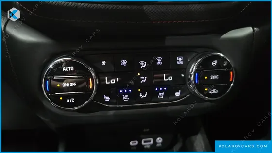 CHEVROLET (GM DAEWOO) TRAILBLAZER 1.3 TURBO 4WD