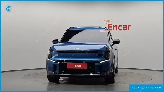 KIA EV9 LONG RANGE 4WD